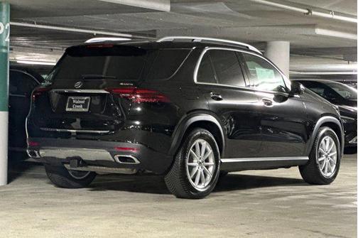 2026 Mercedes-Benz GLE 350 4MATIC