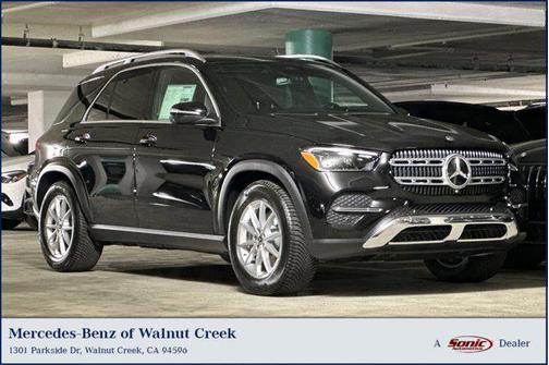 2026 Mercedes-Benz GLE 350 4MATIC