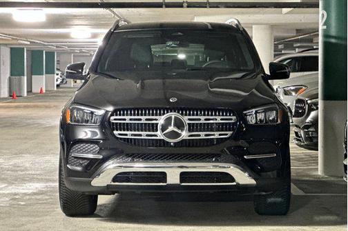 2026 Mercedes-Benz GLE 350 4MATIC
