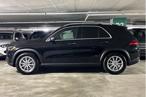2026 Mercedes-Benz GLE 350 4MATIC