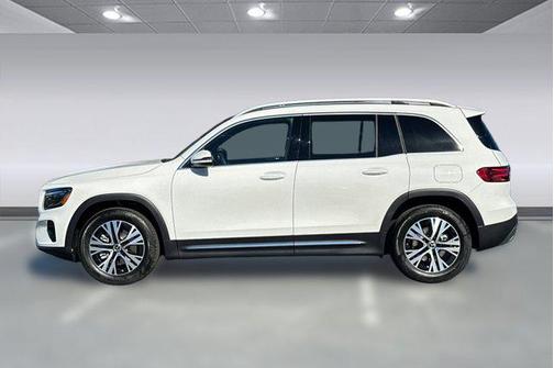 2026 Mercedes-Benz GLB 250 Base