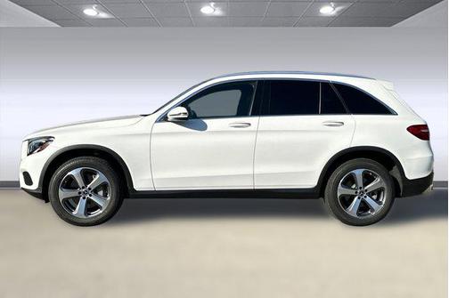 2018 Mercedes-Benz GLC 300 4MATIC