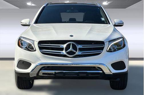 2018 Mercedes-Benz GLC 300 4MATIC