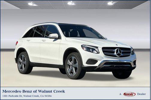 2018 Mercedes-Benz GLC 300 4MATIC