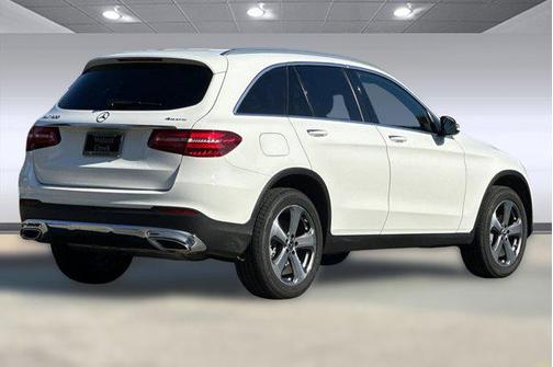 2018 Mercedes-Benz GLC 300 4MATIC