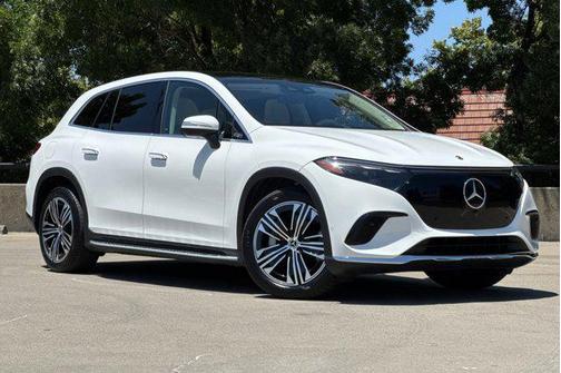 2023 Mercedes-Benz EQS 450 4MATIC