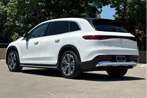 2023 Mercedes-Benz EQS 450 4MATIC