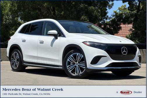 2023 Mercedes-Benz EQS 450 4MATIC