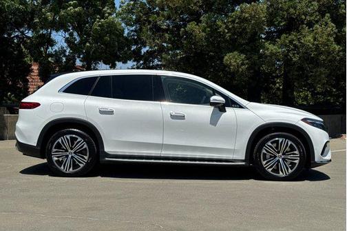 2023 Mercedes-Benz EQS 450 4MATIC