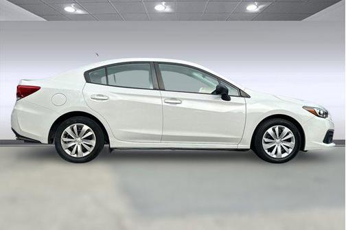 2022 Subaru Impreza Base