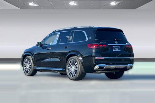 2026 Mercedes-Benz Maybach GLS 600 4MATIC