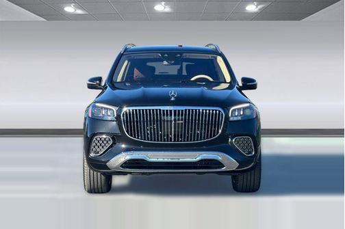 2026 Mercedes-Benz Maybach GLS 600 4MATIC