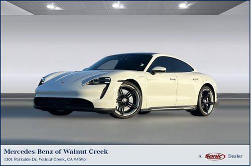 2022 Porsche Taycan 4S