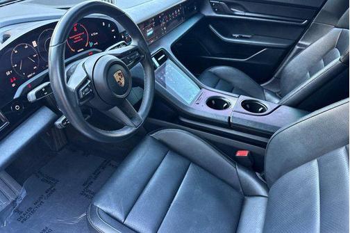 2022 Porsche Taycan 4S