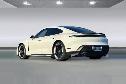 2022 Porsche Taycan 4S