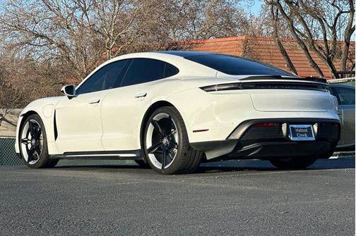 2022 Porsche Taycan 4S