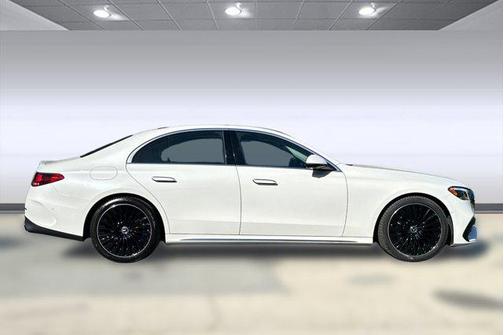 2025 Mercedes-Benz E-Class 4MATIC