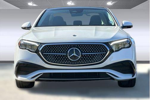 2025 Mercedes-Benz E-Class 4MATIC