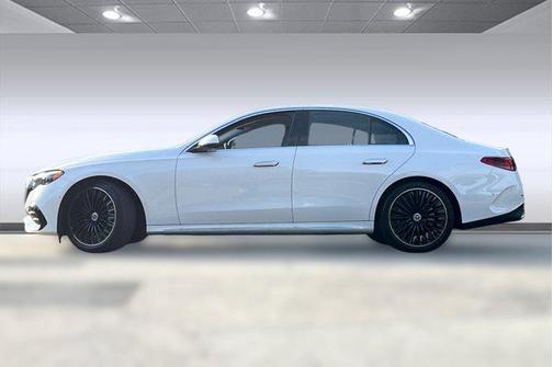 2025 Mercedes-Benz E-Class 4MATIC