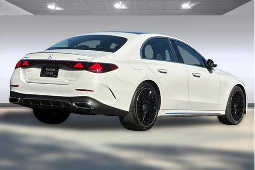 2025 Mercedes-Benz E-Class 4MATIC