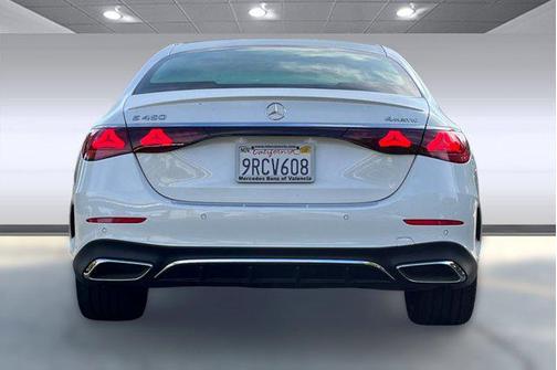 2025 Mercedes-Benz E-Class 4MATIC