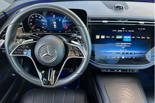 2025 Mercedes-Benz E-Class 4MATIC