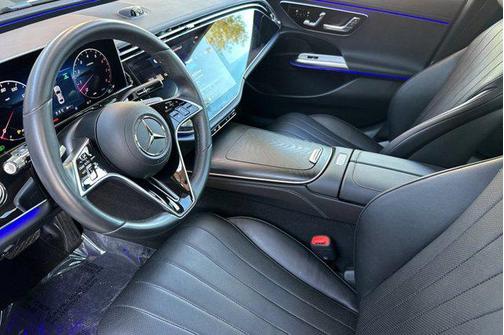 2025 Mercedes-Benz E-Class 4MATIC