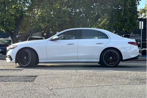 2025 Mercedes-Benz E-Class 4MATIC
