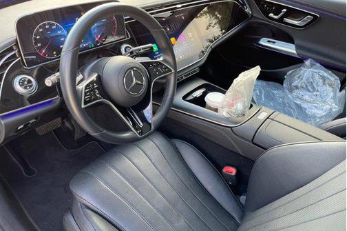 2025 Mercedes-Benz E-Class 4MATIC