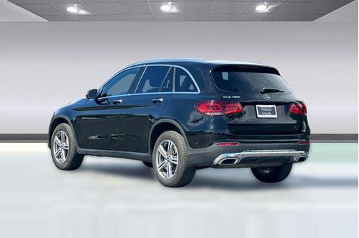 2022 Mercedes-Benz GLC 300 Base
