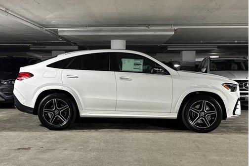2025 Mercedes-Benz GLE 450 4MATIC