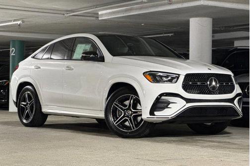 2025 Mercedes-Benz GLE 450 4MATIC