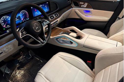 2025 Mercedes-Benz GLE 450 4MATIC