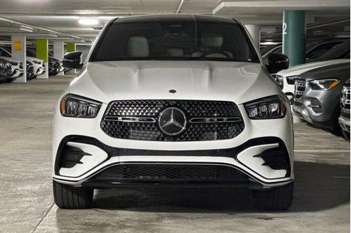 2025 Mercedes-Benz GLE 450 4MATIC