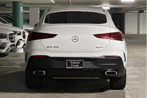2025 Mercedes-Benz GLE 450 4MATIC