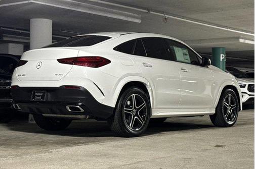 2025 Mercedes-Benz GLE 450 4MATIC