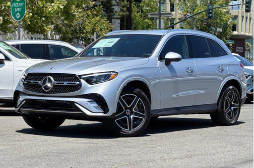 2025 Mercedes-Benz GLC 350e Base