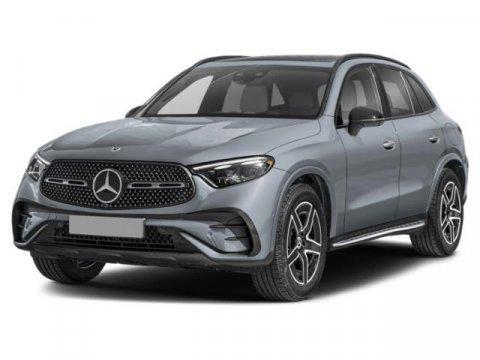 2025 Mercedes-Benz GLC 350e Base