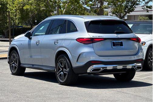 2025 Mercedes-Benz GLC 350e Base