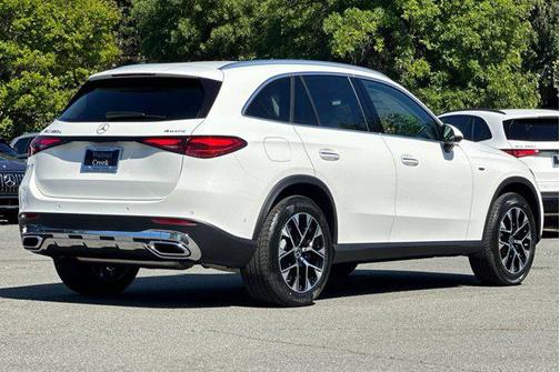 2025 Mercedes-Benz GLC 350e Base