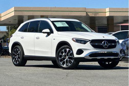 2025 Mercedes-Benz GLC 350e Base