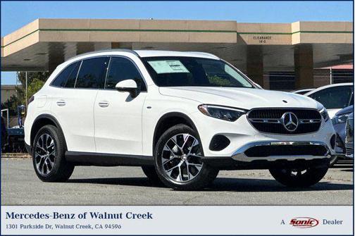 2025 Mercedes-Benz GLC 350e Base