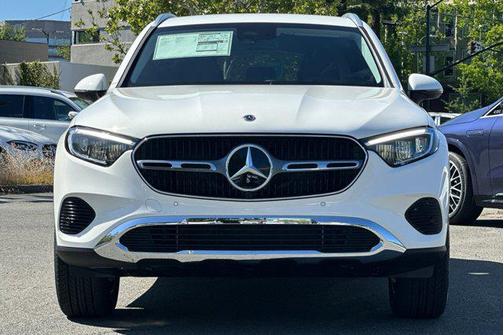 2025 Mercedes-Benz GLC 350e Base