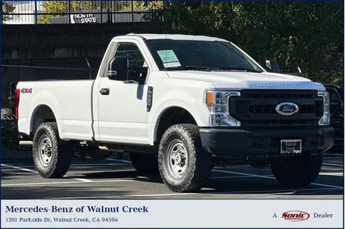 2020 Ford F-250 XL
