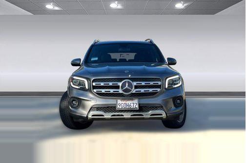 2023 Mercedes-Benz GLB 250 Base