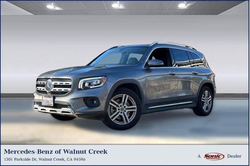 2023 Mercedes-Benz GLB 250 Base