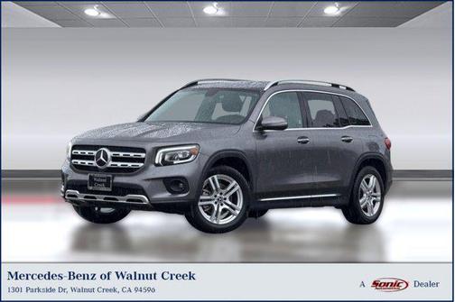 2023 Mercedes-Benz GLB 250 Base