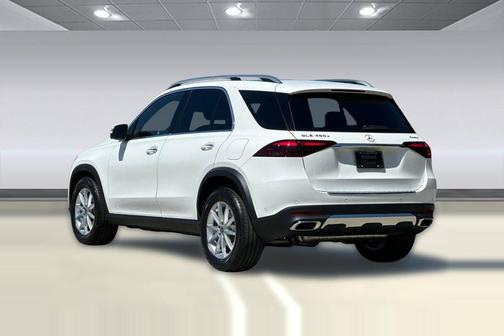 Polar White 2026 Mercedes-Benz GLE 450e 4MATIC
