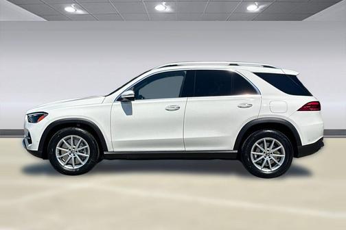 Polar White 2026 Mercedes-Benz GLE 450e 4MATIC