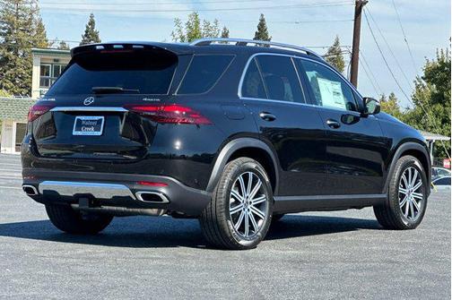 2026 Mercedes-Benz GLE 350 4MATIC